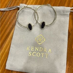 Kendra Scott hoops